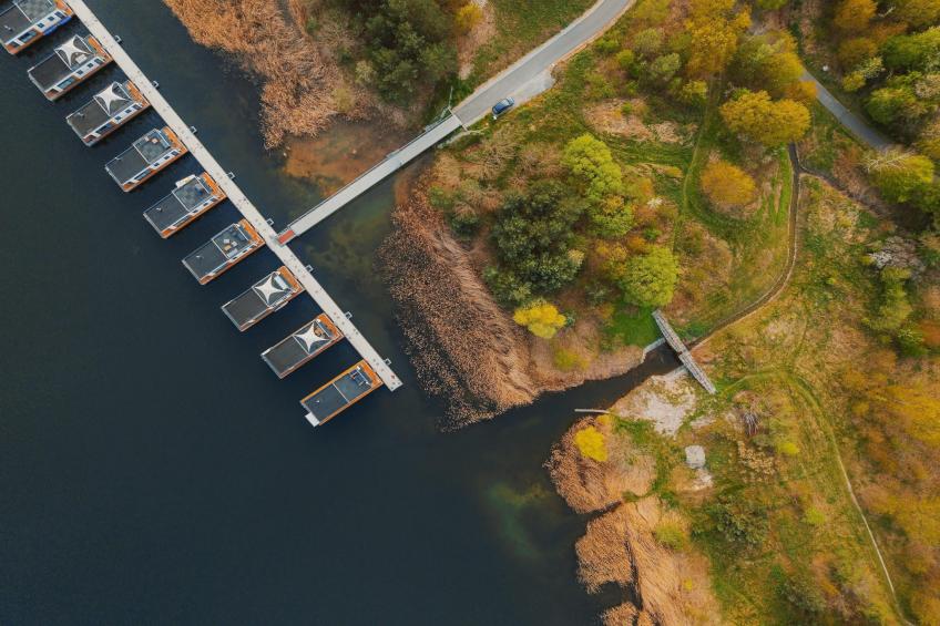 Hausboot am Gräbendorfer See - foto 25