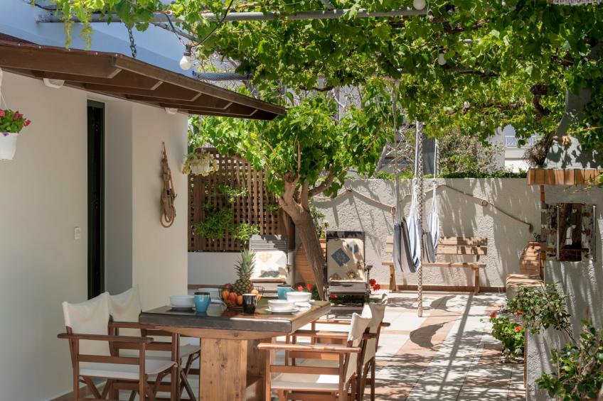 Villa Krevatina mit privatem Pool und großer Veranda - foto 13