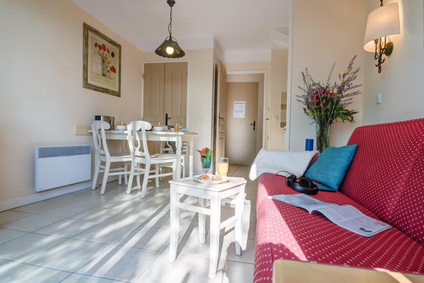 Pierre & Vacances Village Le Rouret House 4 People - 1 Bedroom - Duplex - Spacious Terrace