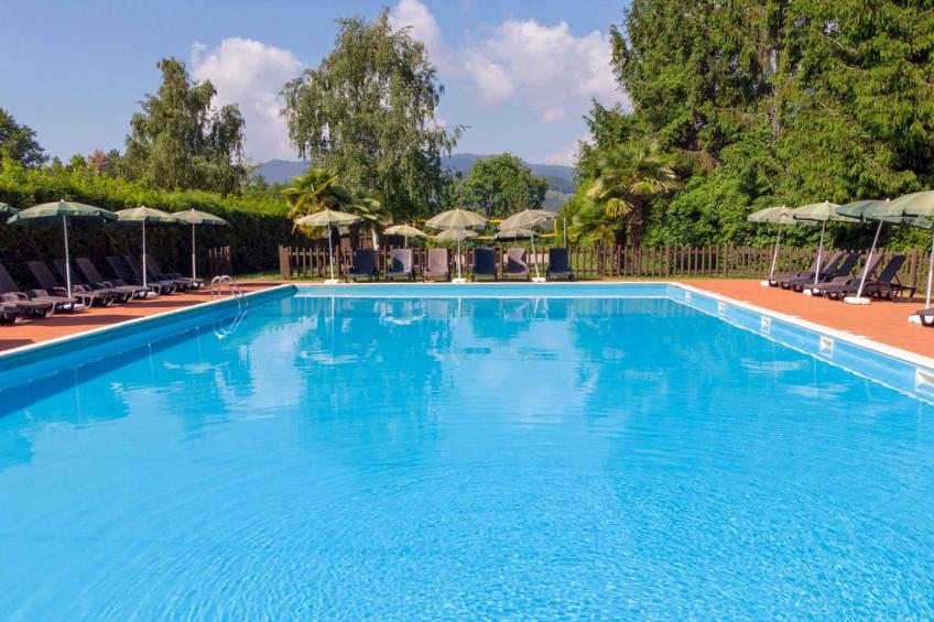 Holiday apartment with balcony or garden and pool - BF-FW43C - foto 7