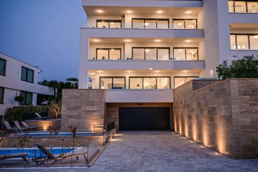 Holiday apartment with sea view and swimming pool - BF-987D5 - foto 13
