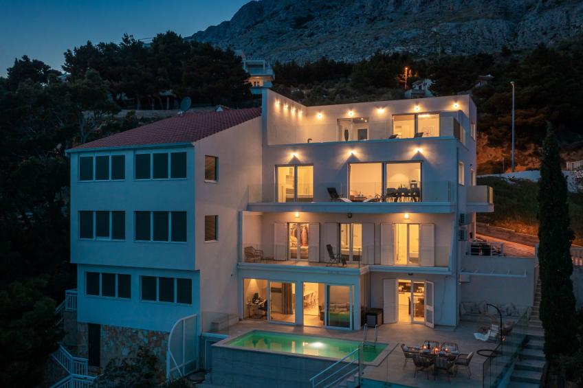 Villa am Strand - Privater beheizter Pool - foto 59