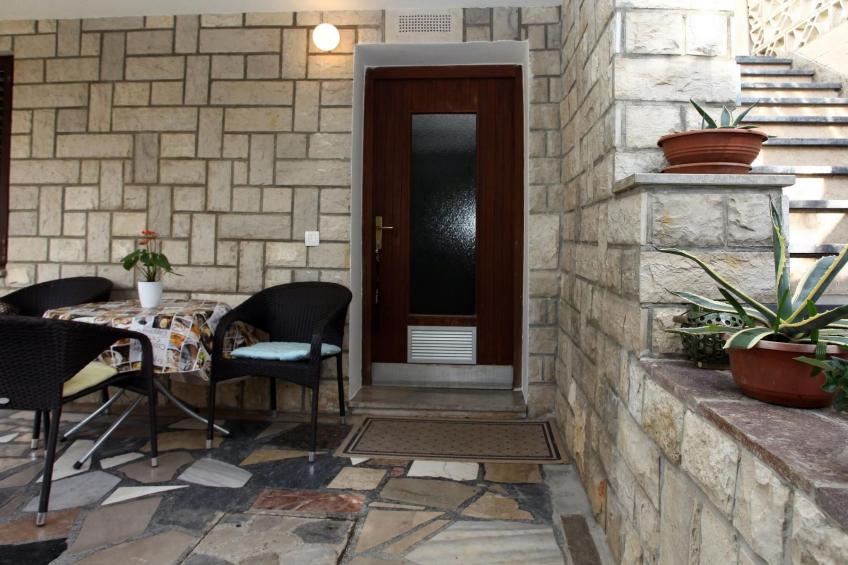 Appartement Portoroz mit Terrasse und Garten - foto 6