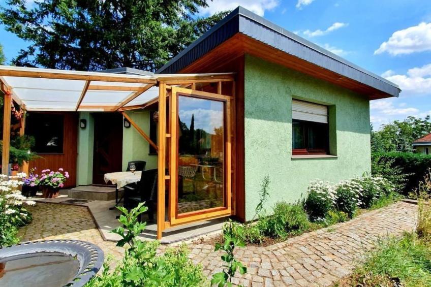 Nichtraucherbungalow