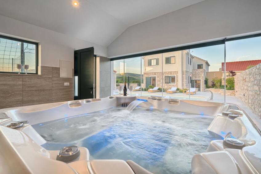 Ferienvilla "Lovorika" - foto 12