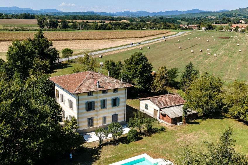 Villa mit privatem Pool in der Region Mugello
