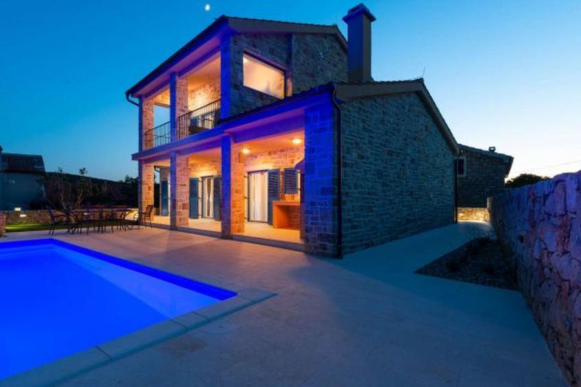 Stone Villa Banovi with heated pool - foto 34