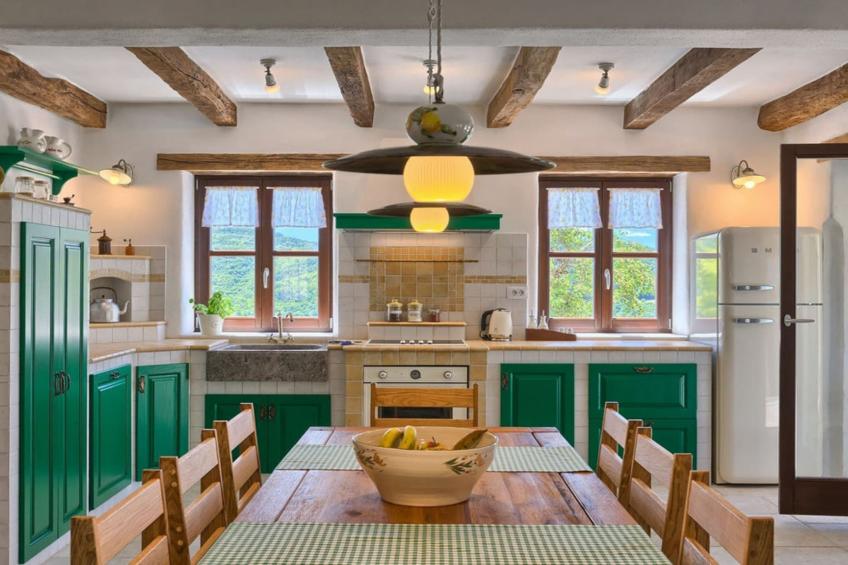 Authentic Villa Banić - Four Bedroom Villa With Pool - foto 9