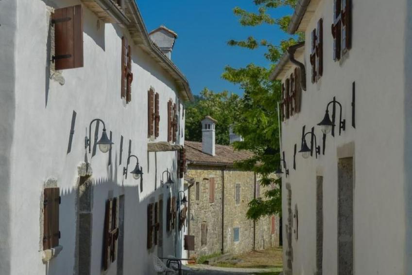 Istrien Traditionelles Steinhaus 6 - foto 16