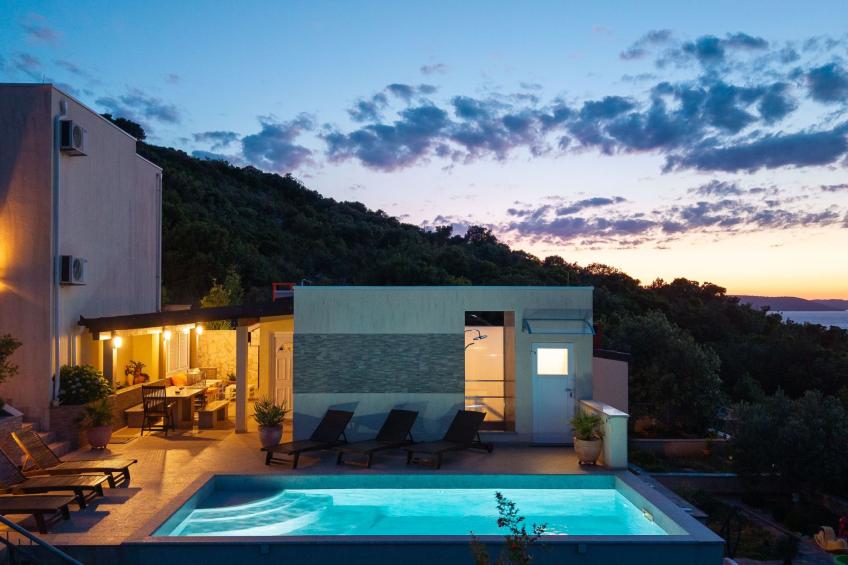 Vila Vita - 200m vom Strand mit beheiztem Pool - foto 38