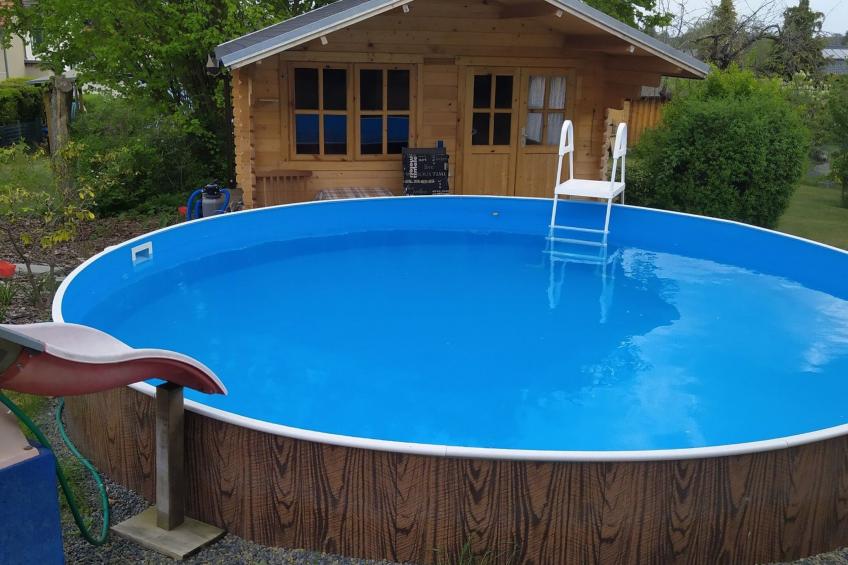 Haus im Grünen - foto 12