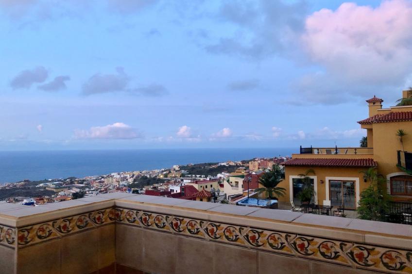 Superior 1-Zimmer-Wohnung mit Terrasse und Meerblick - foto 22