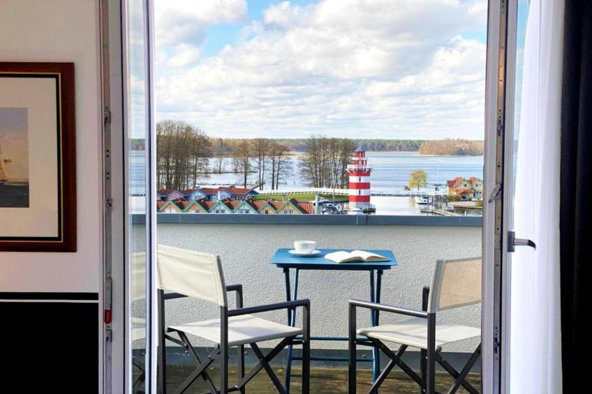 Hafendorf Penthouse Suite - foto 4
