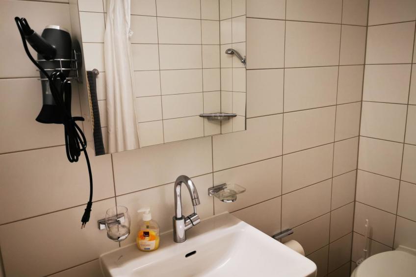B&B am Berntor Doppelzimmer, Dusche und Bad, WC Doppelzimmer, Dusche und Bad, WC - foto 18