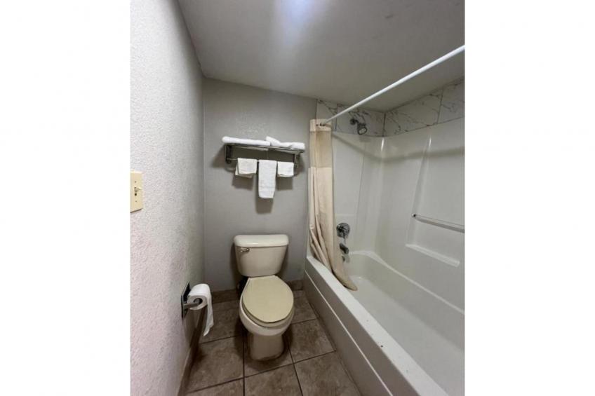 Suite - 2 Full Beds Smoking - foto 7