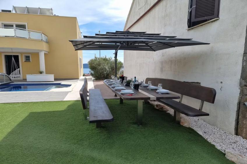 Villa Rocco del Mare  - Seven bedroom Villa with the pool - foto 54