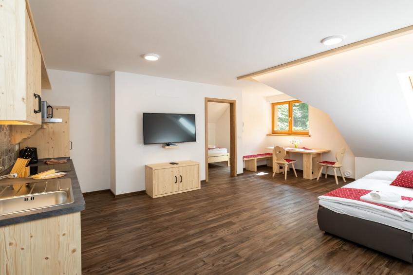 The Woodland Nook Apartments Bohinj - One Bedroom Apartment (owner E) - foto 5