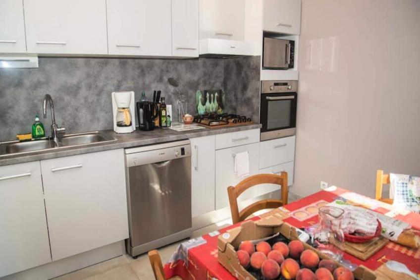 Gîte de France Gîte du sapt 3 épis - foto 9