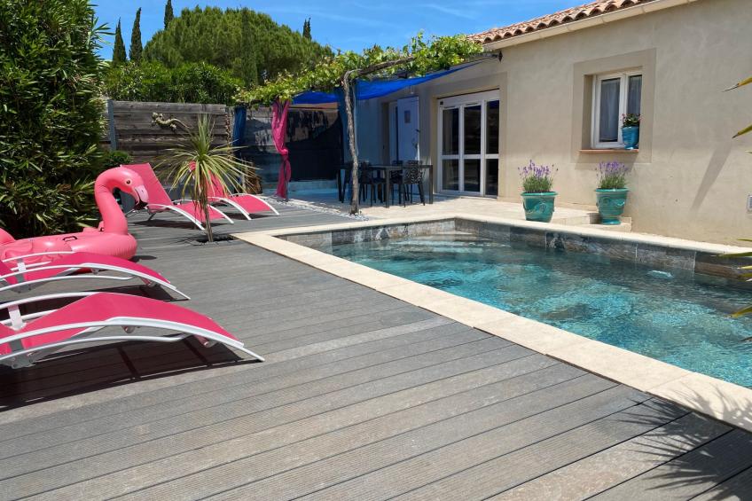 mit eigenem Pool - foto 2