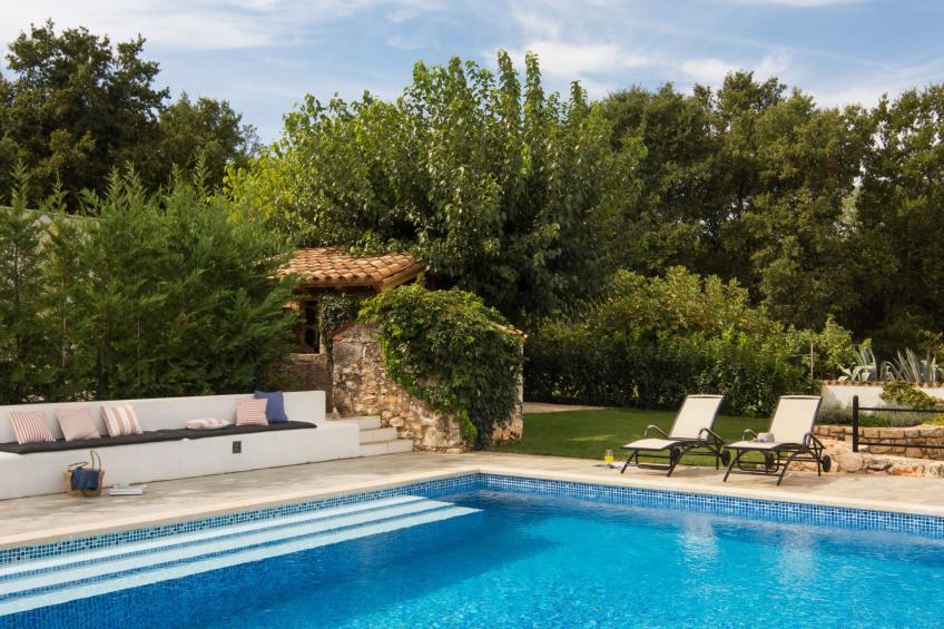 Villa Flavia Traditionelles Steinhaus mit Pool - foto 4