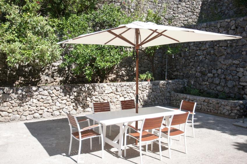 in Podaca mit Großem Balkon und Panoramablick - foto 26