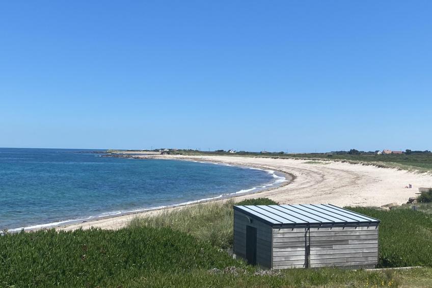 Vakantievilla "Les Prés Salés" (Die gesalzenen Wiesen) - foto 26