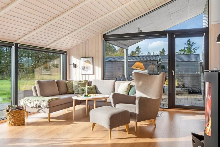 "Talitha" - 1.5km from the sea in NW Jutland - foto 26