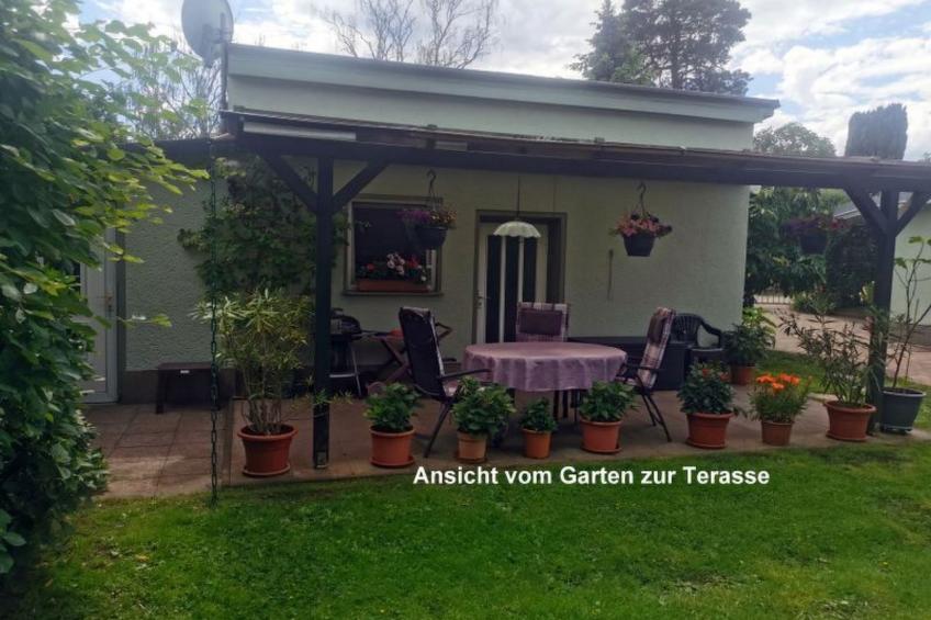 in Müggelheim mit eigener Terrasse - foto 2