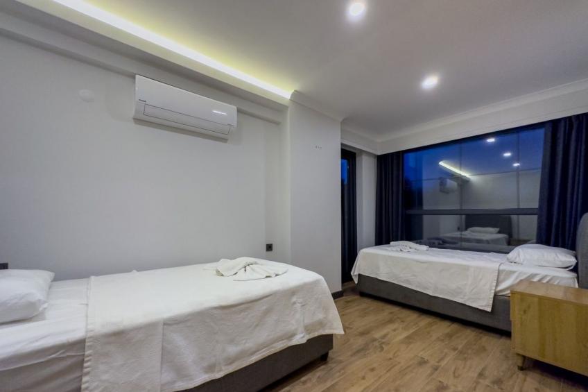 Große Villa in Fethiye Ciftlik - foto 34