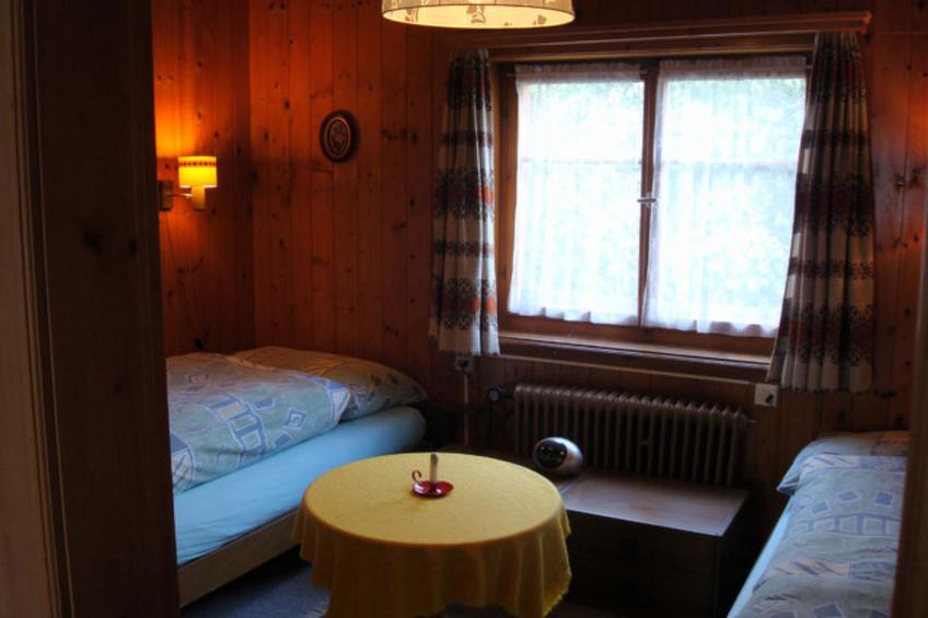 Haus Vernier, (Seewis). - foto 3