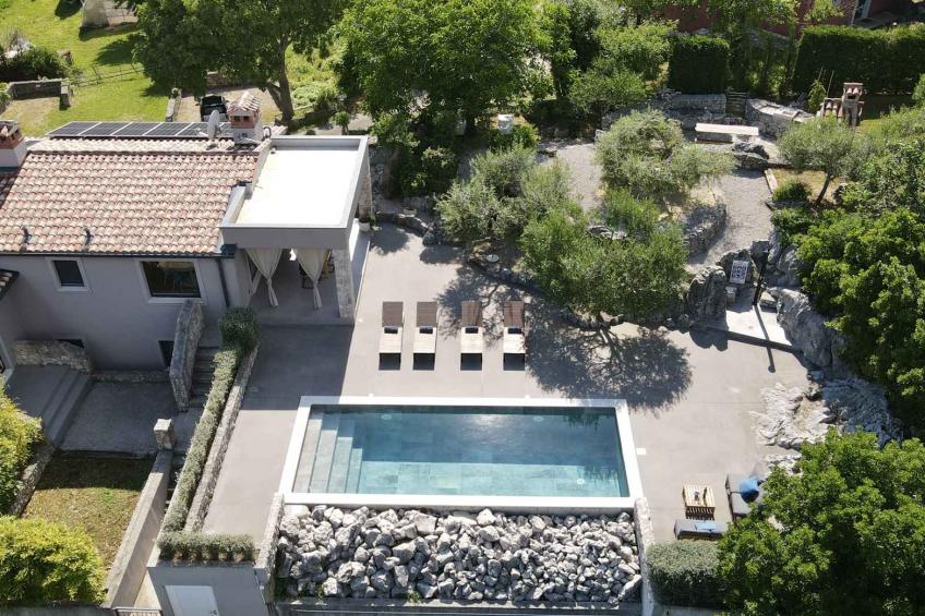 maison de vacances avec piscine et sauna - BF-7BFTM - foto 19