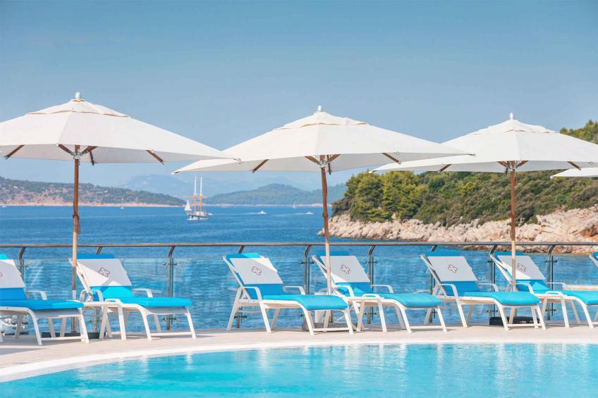Holiday apartment with air conditioning and pool - BF-R6N63 - foto 14