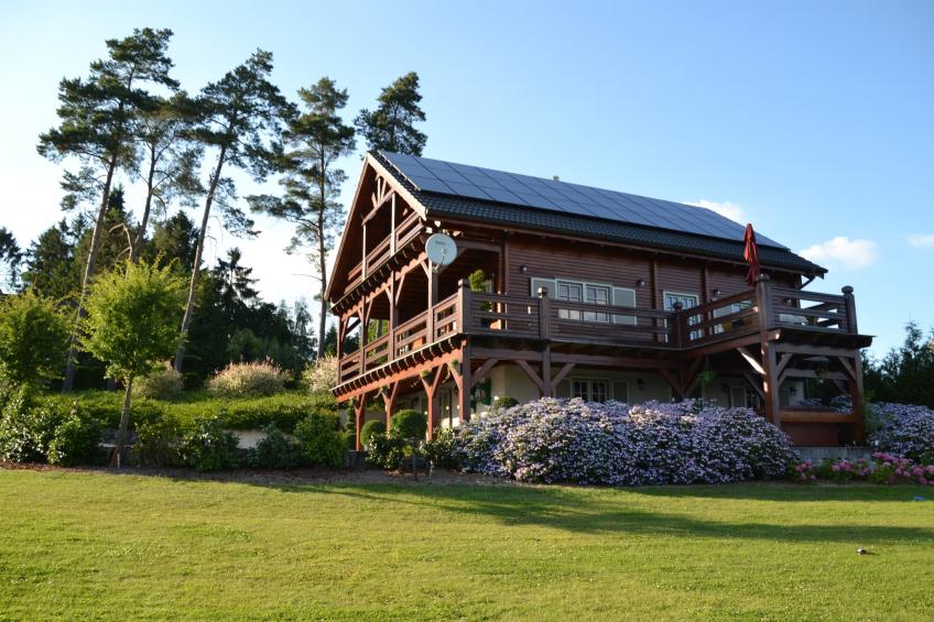 Chalet du Soleil - foto 32