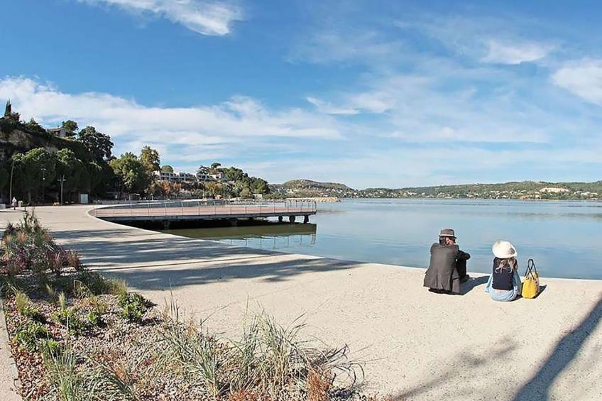 Eine kleine Ecke der Provence. Privater beheizter Pool - foto 37