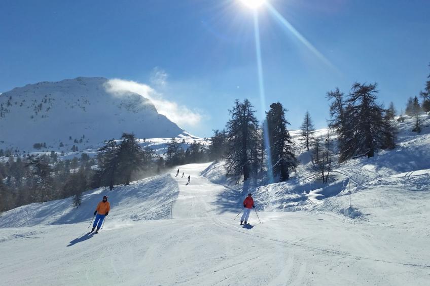 "Chalet Cornalune" - foto 22