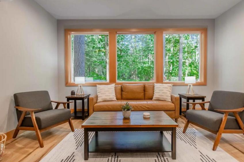 Hütte 15 mit Whirlpool, Wi-Fi, Haustiere erlaubt und AC - foto 2