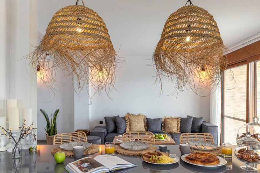 Haus in Afantou - Privater Parkplatz und Pool - foto 7