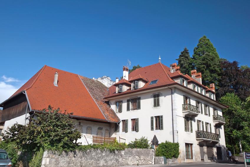 Studio La Savoyarde pour 2 personnes