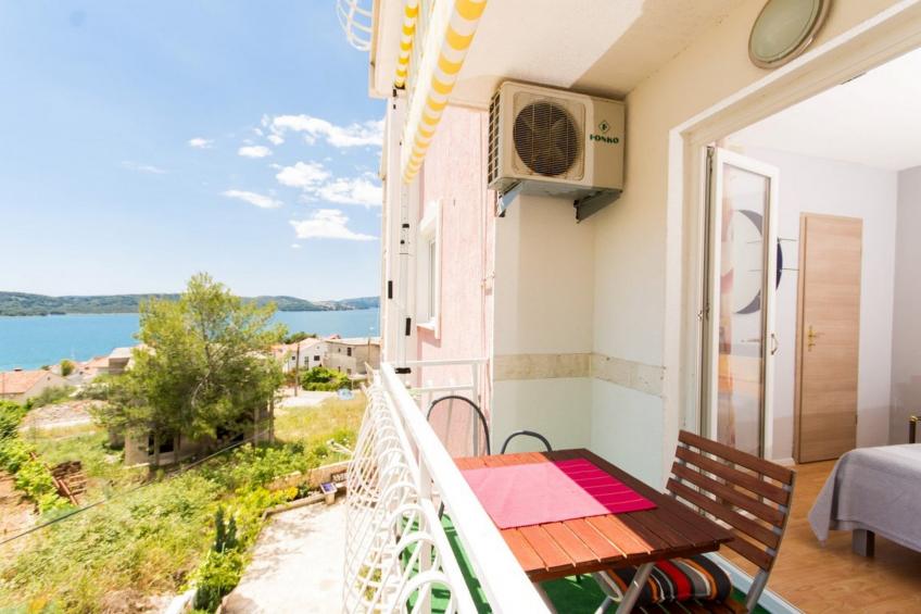 Villa Stil - One Bedroom Apartment with Balcony and Sea View 104 (Luxsor) - foto 22