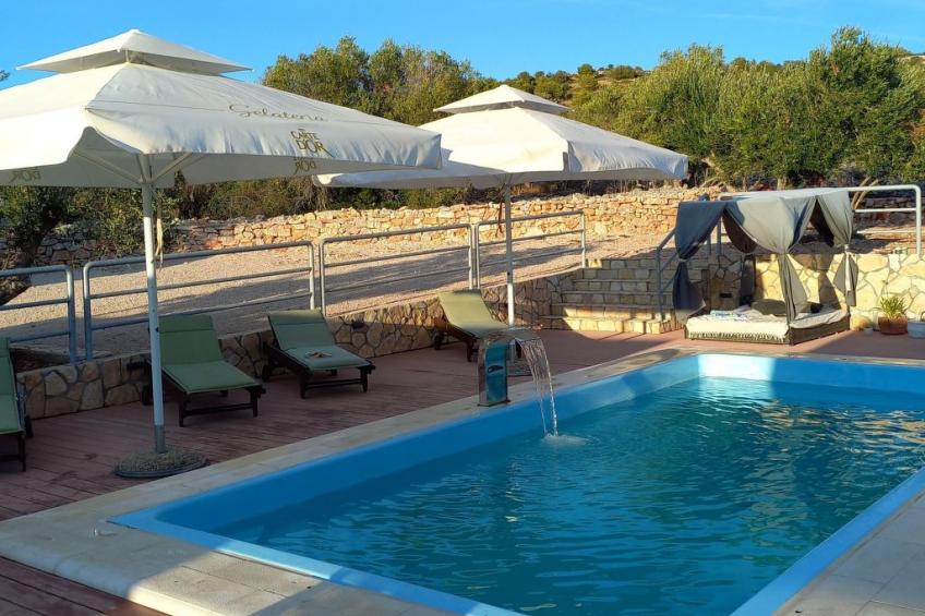 Strandhaus Hela - Ferienanlage Bain, Žut - Kornati - foto 62