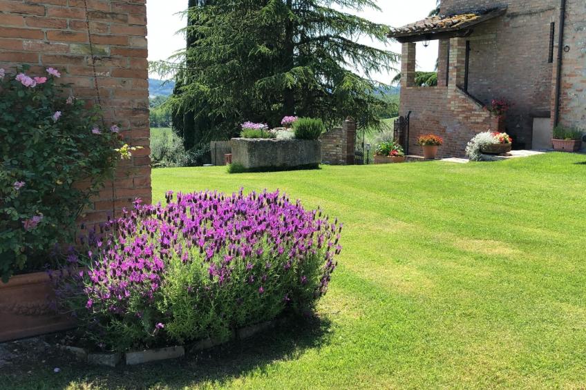 Gemütliche Wohnung mit Grill, Garten und Gemeinschaftspool - foto 13