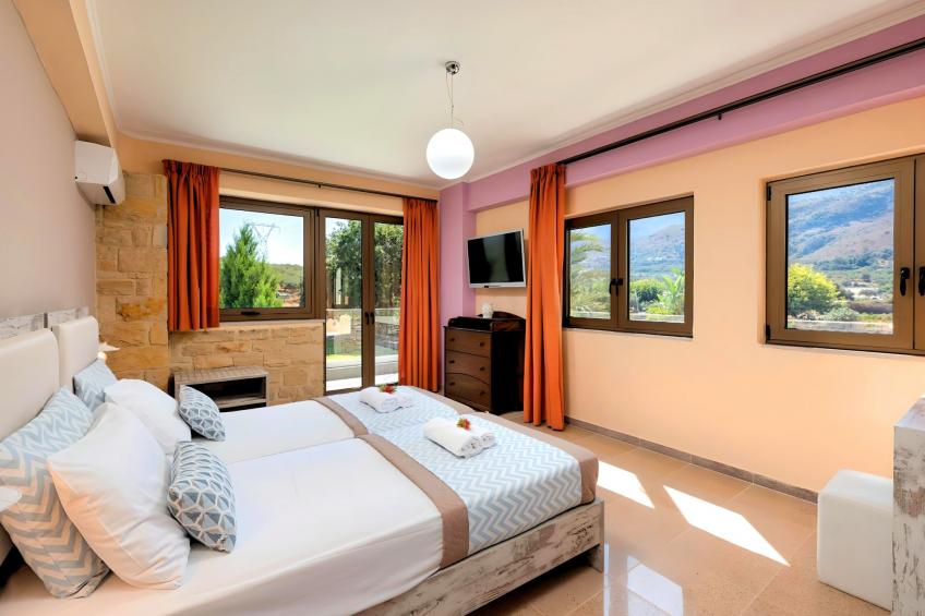 Mirsini Villa Privater Pool Jacuzzi - foto 31