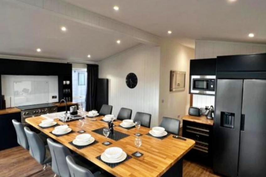 Silverwood Executive Chalet - foto 12