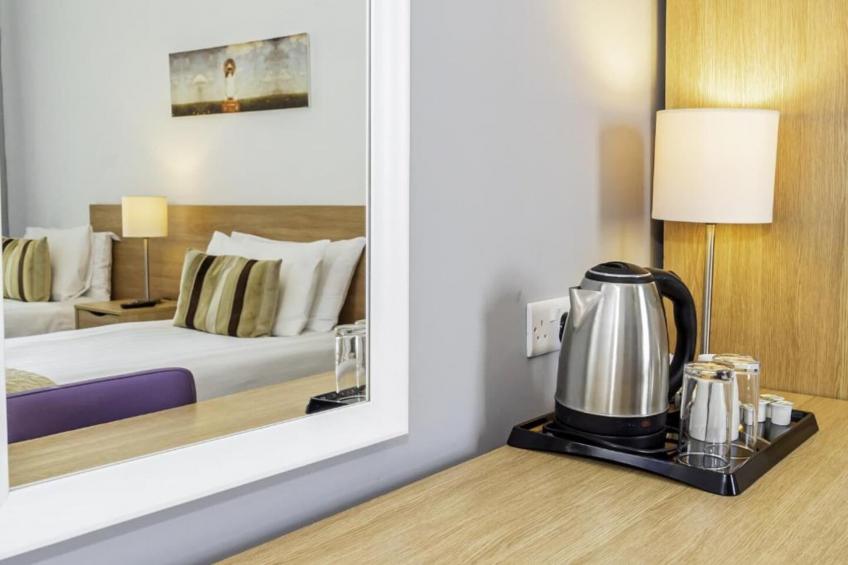 Twin Room with Sea View - foto 16