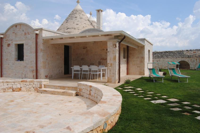 Trullo Amato Cisternino - foto 26