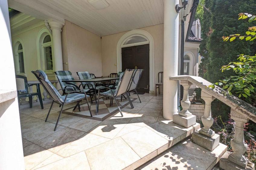 Vakantiehuis met tuin - BF-H6PZ - foto 6