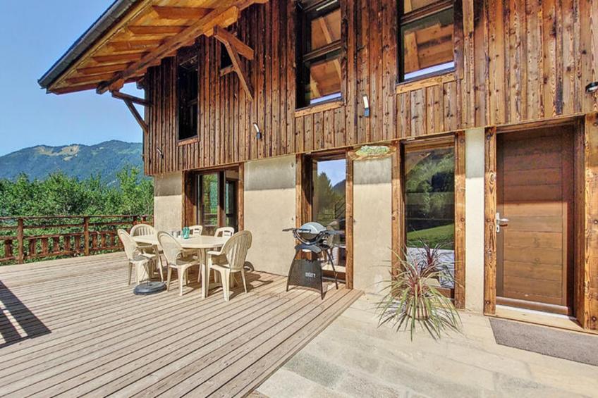 Chalets à Saint Jean d'Aulps - foto 2