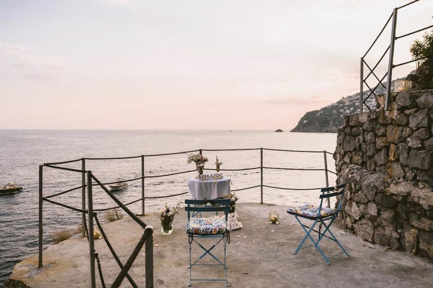 Villa auf einer natürlichen Klippe mit Blick auf das Meer, nur wenige Schritte - foto 7
