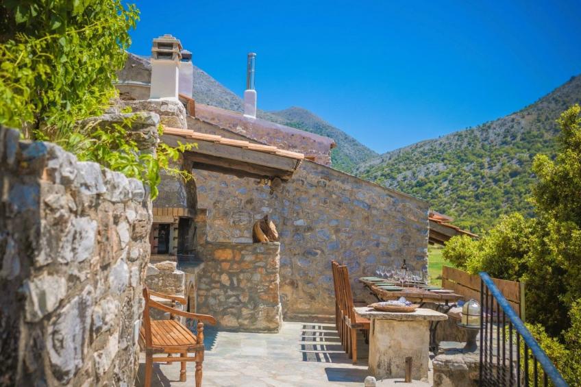 Villa "Villa  sunny Askyfou" - foto 10