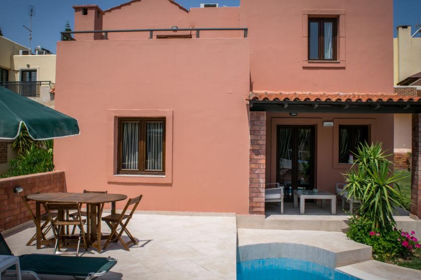 Niriides Villas_ Irida_ 2-Schlafzimmer privater Pool - foto 16